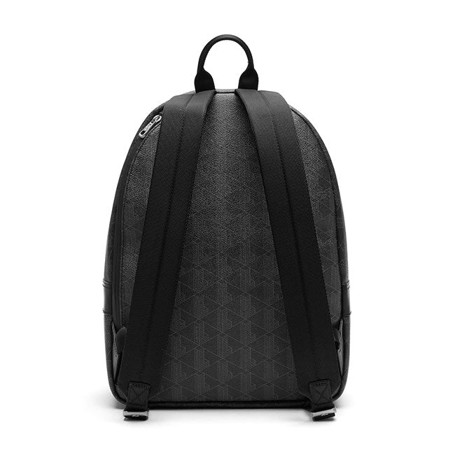 Lacoste ラコステ モノグラム PVC バックパック NH3649L リュックサック デイバッグ