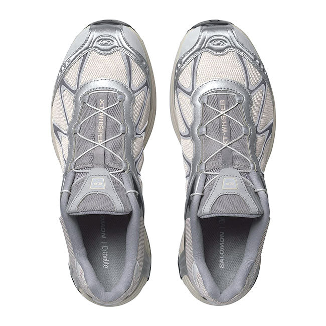 SALOMON SNEAKERS サロモンスニーカーズ XT-WHISPER トレイルランニングシューズ L47801400 グレー スニーカー メンズ レディース