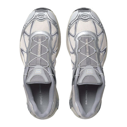 SALOMON SNEAKERS サロモンスニーカーズ XT-WHISPER トレイルランニングシューズ L47801400 グレー スニーカー メンズ レディース