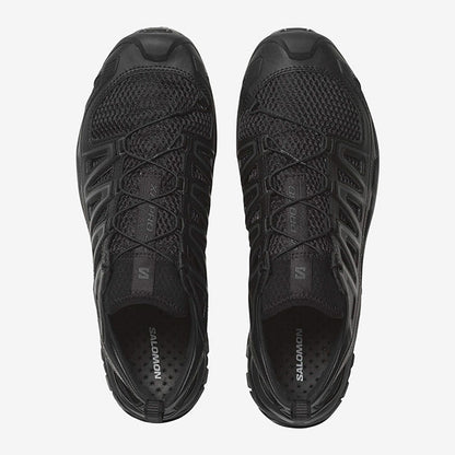 SALOMON SNEAKERS サロモンスニーカーズ XA PRO 3D AMPHIB アンフィブ トレイルランニングシューズ L47740000 黒 シューズ メンズ レディース