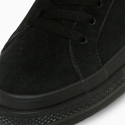 Converse コンバース ONE STAR GORE-TEX ワンスター ゴアテックス 35200820 黒 ブラック スエード シューズ スニーカー メンズ