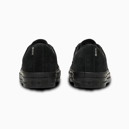 Converse コンバース ONE STAR GORE-TEX ワンスター ゴアテックス 35200820 黒 ブラック スエード シューズ スニーカー メンズ