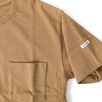ORCIVAL オーシバル 胸ポケット Tシャツ 無地 ボーダー RC-9166 半袖Tシャツ (レディース)