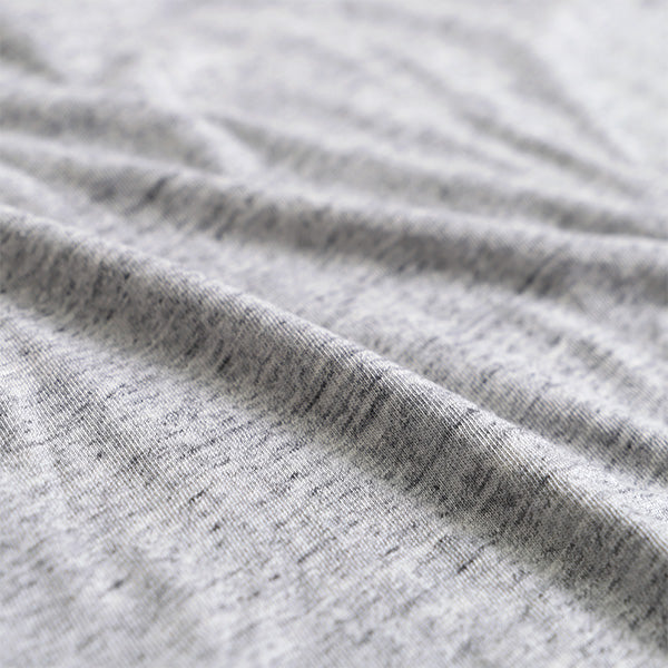 FilMelange フィルメランジェ HENRI アンリ ヘンリーネックTシャツ (メンズ)