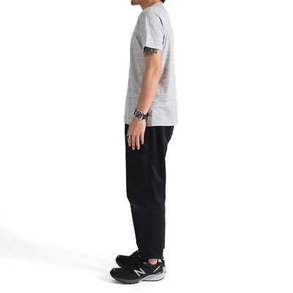 FilMelange フィルメランジェ HENRI アンリ ヘンリーネックTシャツ (メンズ)