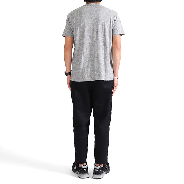 FilMelange フィルメランジェ HENRI アンリ ヘンリーネックTシャツ (メンズ)
