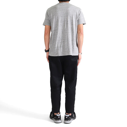 FilMelange フィルメランジェ HENRI アンリ ヘンリーネックTシャツ (メンズ)