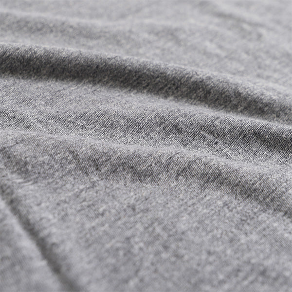 FilMelange フィルメランジェ ELMES エルムズ ロゴ刺繍 Tシャツ (メンズ レディース)