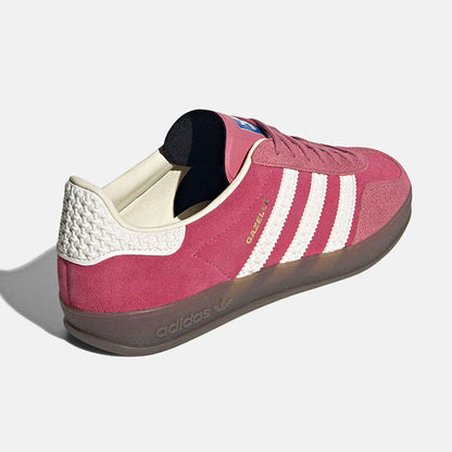 adidas アディダスオリジナルス GAZELLE INDOOR ガゼル インドア スニーカー IF1809 ピンク シューズ ガムソール メンズ レディース