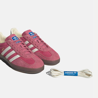 adidas アディダスオリジナルス GAZELLE INDOOR ガゼル インドア スニーカー IF1809 ピンク シューズ ガムソール メンズ レディース