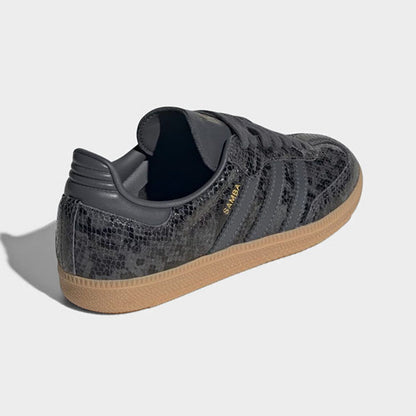 adidas originals アディダスオリジナルス SAMBA OG W サンバ スネークスキン JQ3532 蛇 シューズ スニーカー