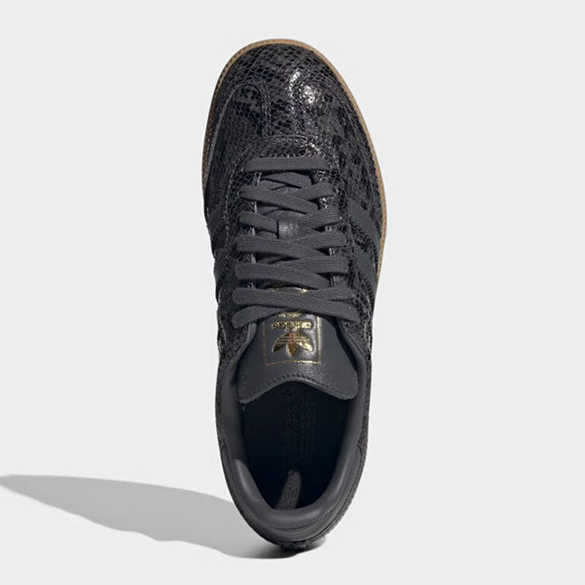 adidas originals アディダスオリジナルス SAMBA OG W サンバ スネークスキン JQ3532 蛇 シューズ スニーカー