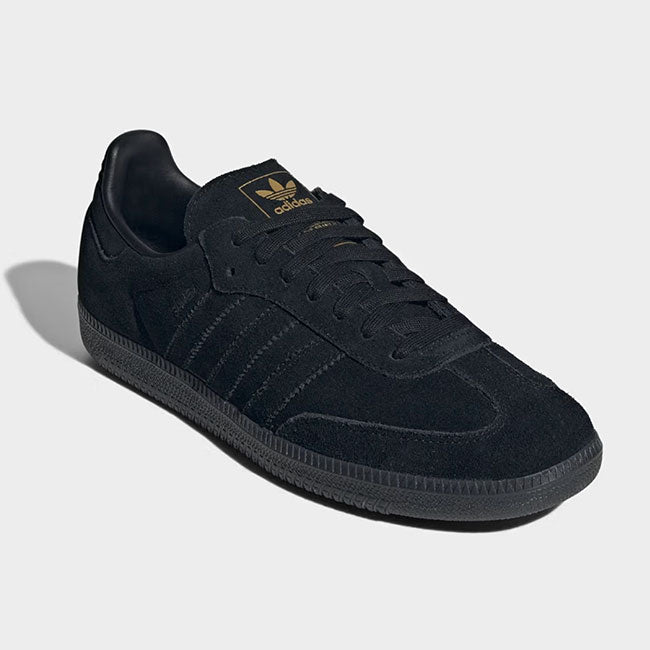 adidas originals アディダスオリジナルス SAMBA OG W サンバ ブラック JR0887 黒 シューズ スニーカー