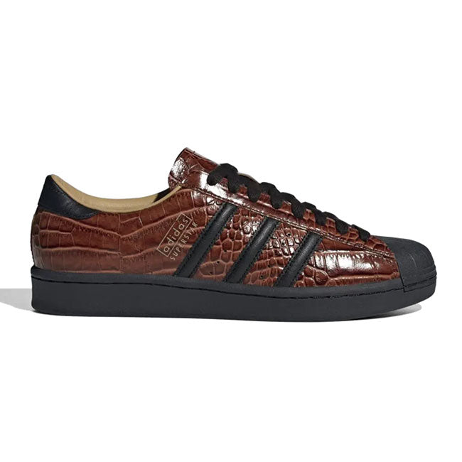 adidas originals アディダスオリジナルス SUPERSTAR VINTAGE クロコ スーパースター ビンテージ JQ3258 ワニ シューズ スニーカー