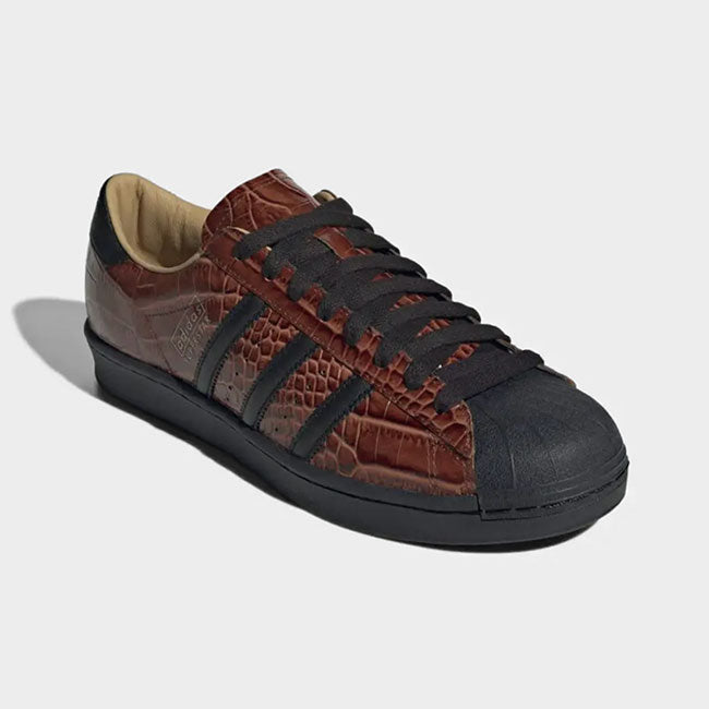 adidas originals アディダスオリジナルス SUPERSTAR VINTAGE クロコ スーパースター ビンテージ JQ3258 ワニ シューズ スニーカー