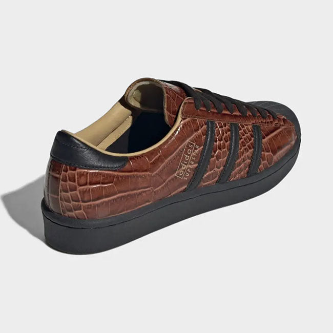 adidas originals アディダスオリジナルス SUPERSTAR VINTAGE クロコ スーパースター ビンテージ JQ3258 ワニ シューズ スニーカー