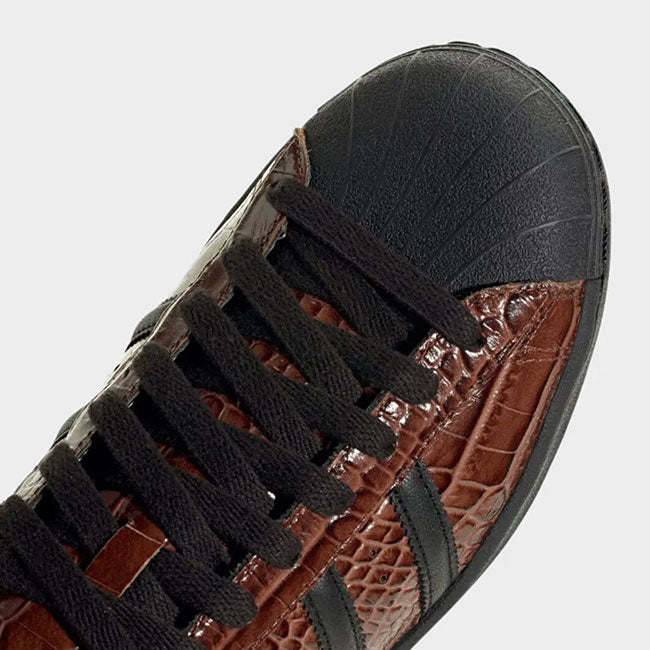 adidas originals アディダスオリジナルス SUPERSTAR VINTAGE クロコ スーパースター ビンテージ JQ3258 ワニ シューズ スニーカー