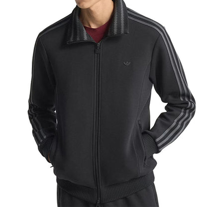 adidas originals アディダスオリジナルス プレミアム トラックトップジャージ JY2736 黒 ブラック メンズ レディース