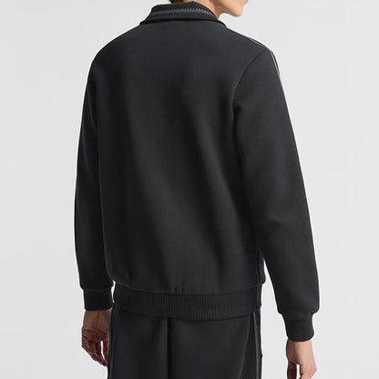 adidas originals アディダスオリジナルス プレミアム トラックトップジャージ JY2736 黒 ブラック メンズ レディース