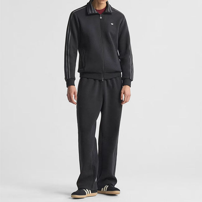 adidas originals アディダスオリジナルス プレミアム トラックトップジャージ JY2736 黒 ブラック メンズ レディース