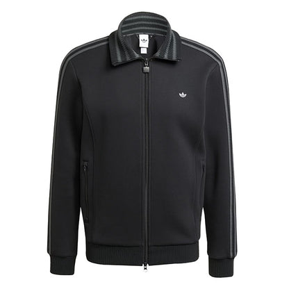 adidas originals アディダスオリジナルス プレミアム トラックトップジャージ JY2736 黒 ブラック メンズ レディース