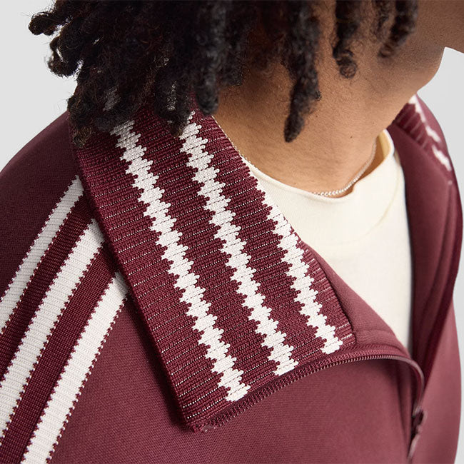 adidas originals アディダスオリジナルス プレミアム トラックトップジャージ JY2738 エンジ メンズ レディース