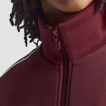 adidas originals アディダスオリジナルス プレミアム トラックトップジャージ JY2738 エンジ メンズ レディース