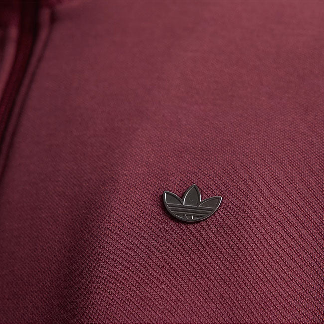 adidas originals アディダスオリジナルス プレミアム トラックトップジャージ JY2738 エンジ メンズ レディース