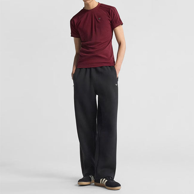 adidas originals アディダスオリジナルス プレミアム トラックパンツ ジャージ JV7593 黒 ブラック メンズ レディース