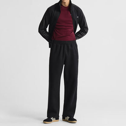 adidas originals アディダスオリジナルス プレミアム トラックパンツ ジャージ JV7593 黒 ブラック メンズ レディース