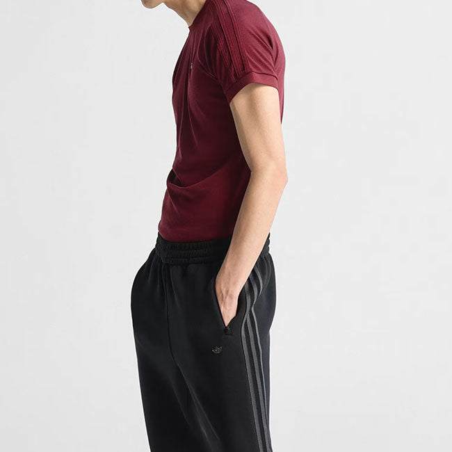 adidas originals アディダスオリジナルス プレミアム トラックパンツ ジャージ JV7593 黒 ブラック メンズ レディース