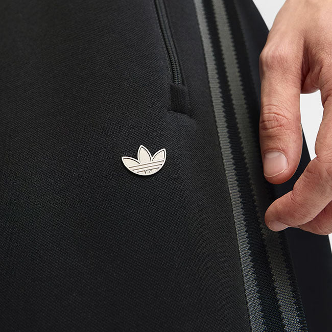 adidas originals アディダスオリジナルス プレミアム トラックパンツ ジャージ JV7593 黒 ブラック メンズ レディース