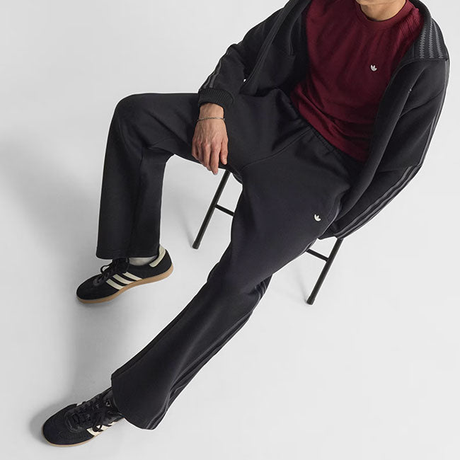 adidas originals アディダスオリジナルス プレミアム トラックパンツ ジャージ JV7593 黒 ブラック メンズ レディース
