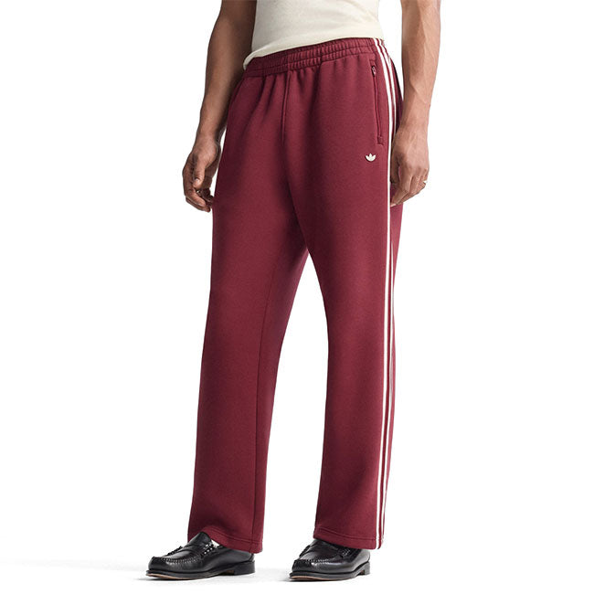 adidas originals アディダスオリジナルス プレミアム トラックパンツ ジャージ JV7592 エンジ メンズ レディース