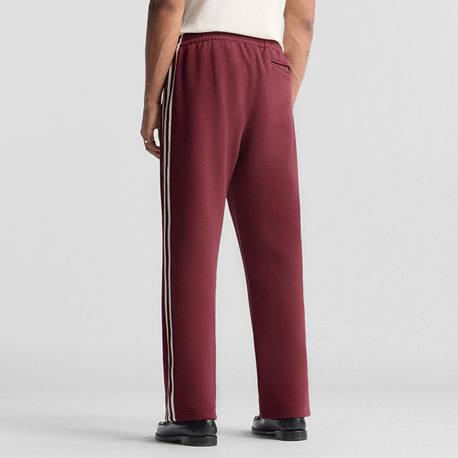adidas originals アディダスオリジナルス プレミアム トラックパンツ ジャージ JV7592 エンジ メンズ レディース