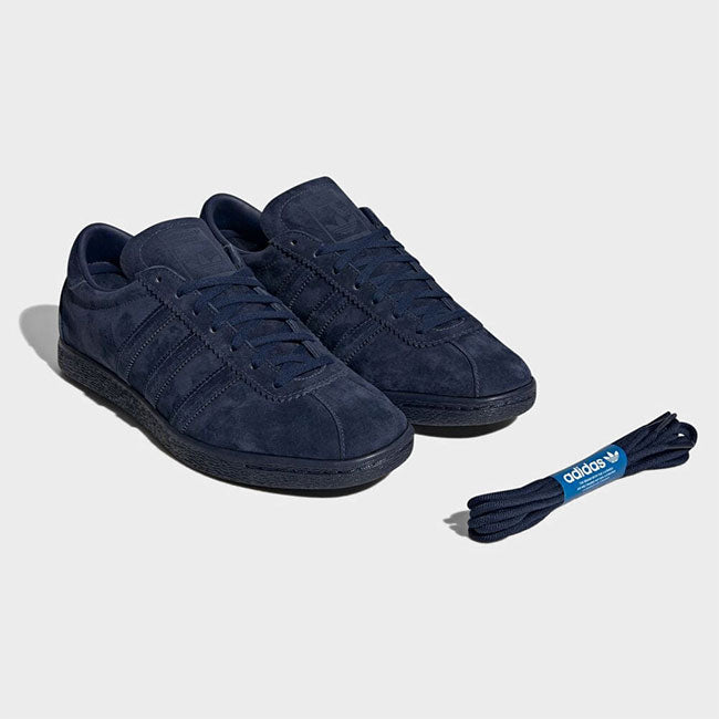adidas アディダスオリジナルス TOBACCO タバコ スニーカー JR2743 ネイビー シューズ メンズ レディース