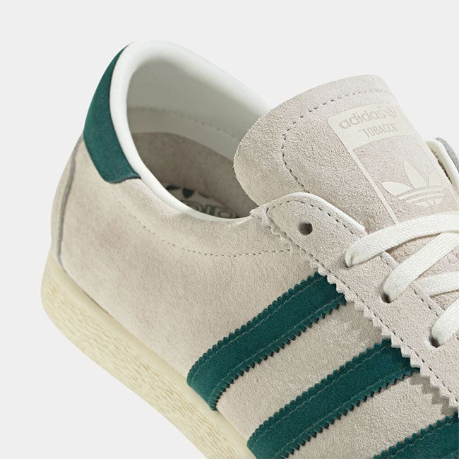 adidas アディダスオリジナルス TOBACCO タバコ スニーカー JR2742 白 ホワイト シューズ メンズ レディース