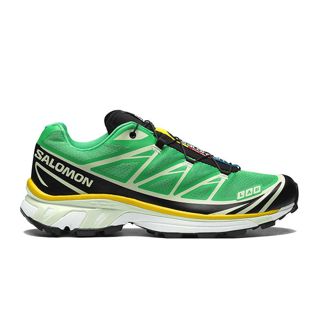 SALOMON SNEAKERS サロモンスニーカーズ XT-6 スニーカー L47583100 緑 グリーン シューズ メンズ レディース