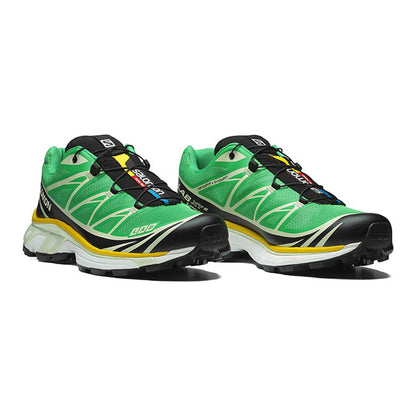 SALOMON SNEAKERS サロモンスニーカーズ XT-6 スニーカー L47583100 緑 グリーン シューズ メンズ レディース