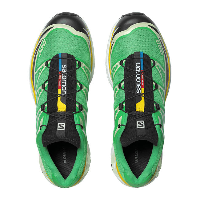 SALOMON SNEAKERS サロモンスニーカーズ XT-6 スニーカー L47583100 緑 グリーン シューズ メンズ レディース