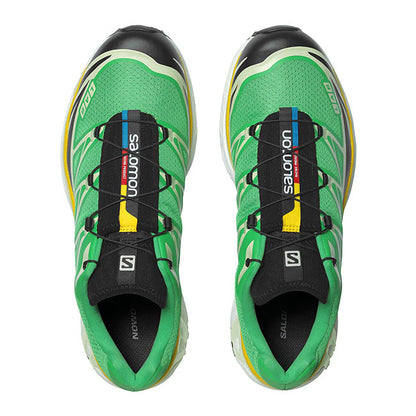 SALOMON SNEAKERS サロモンスニーカーズ XT-6 スニーカー L47583100 緑 グリーン シューズ メンズ レディース