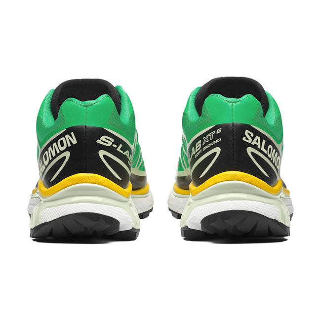 SALOMON SNEAKERS サロモンスニーカーズ XT-6 スニーカー L47583100 緑 グリーン シューズ メンズ レディース
