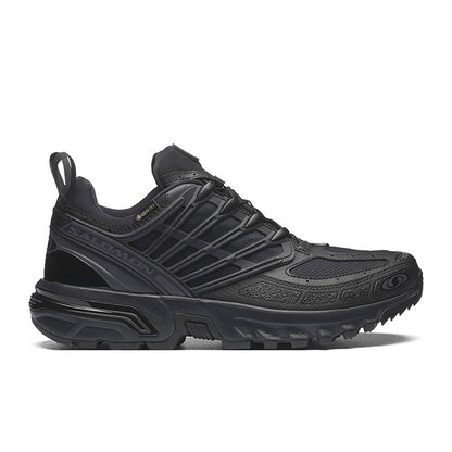 SALOMON SNEAKERS サロモンスニーカーズ ACS PRO GTX ゴアテックス プロ スニーカー L47599400 黒 ブラック シューズ メンズ レディース