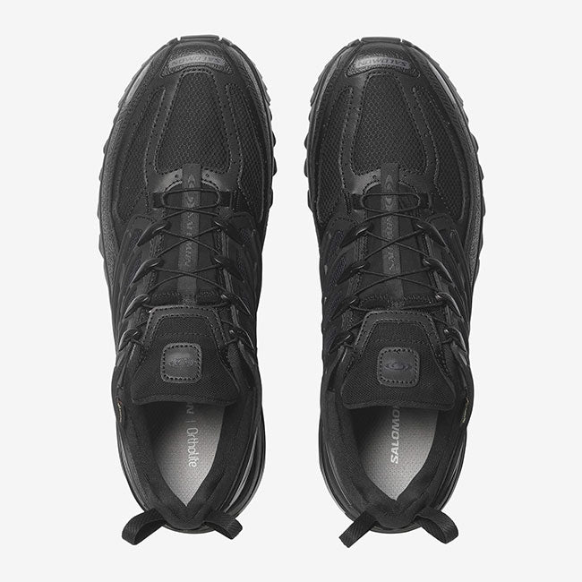 SALOMON SNEAKERS サロモンスニーカーズ ACS PRO GTX ゴアテックス プロ スニーカー L47599400 黒 ブラック シューズ メンズ レディース