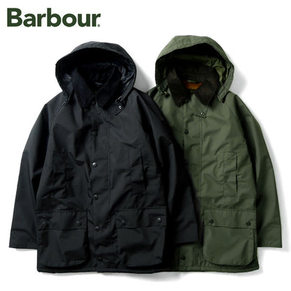 Barbour バブアー ファーライニング ビューフォートジャケット BEAUFORT SL PILE MCA0438 (メンズ)