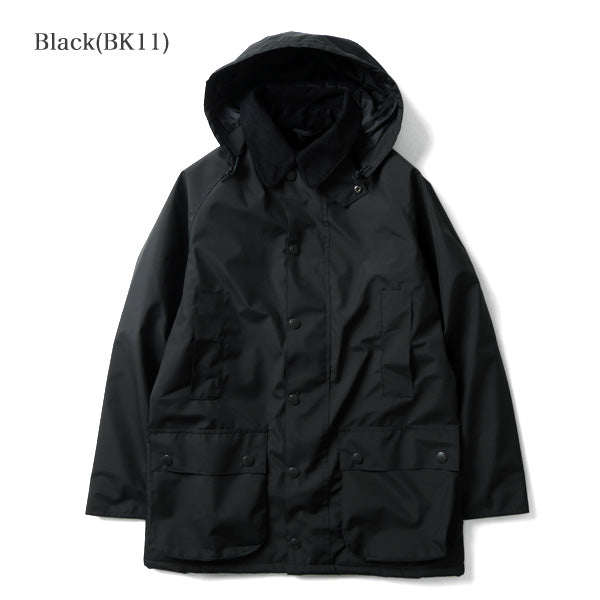 Barbour バブアー ファーライニング ビューフォートジャケット BEAUFORT SL PILE MCA0438 (メンズ)