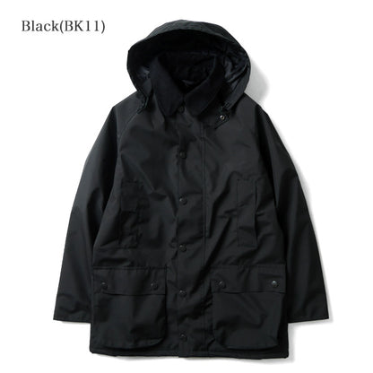 Barbour バブアー ファーライニング ビューフォートジャケット BEAUFORT SL PILE MCA0438 (メンズ)