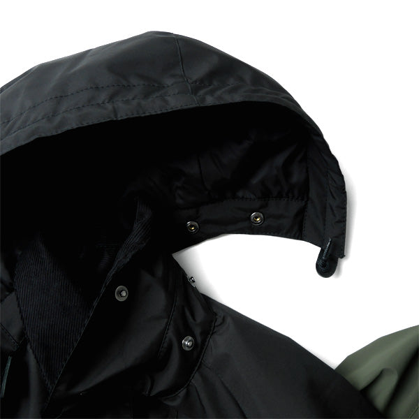 Barbour バブアー ファーライニング ビューフォートジャケット BEAUFORT SL PILE MCA0438 (メンズ)