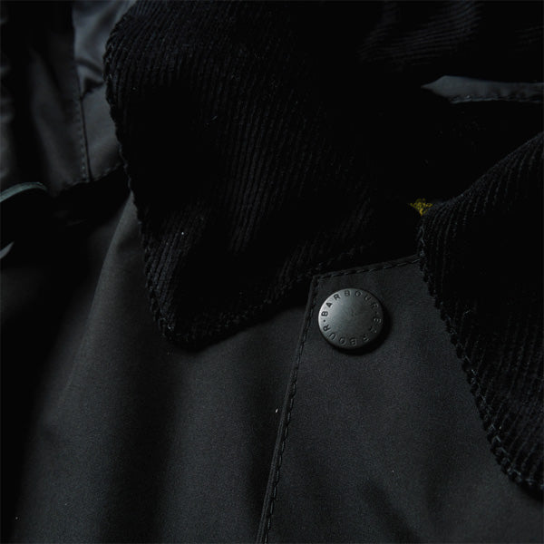 Barbour バブアー ファーライニング ビューフォートジャケット BEAUFORT SL PILE MCA0438 (メンズ)