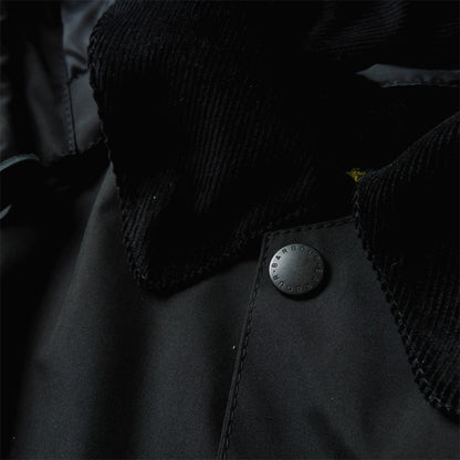 Barbour バブアー ファーライニング ビューフォートジャケット BEAUFORT SL PILE MCA0438 (メンズ)